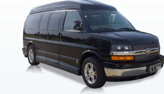 Chevrolet Express Deluxe